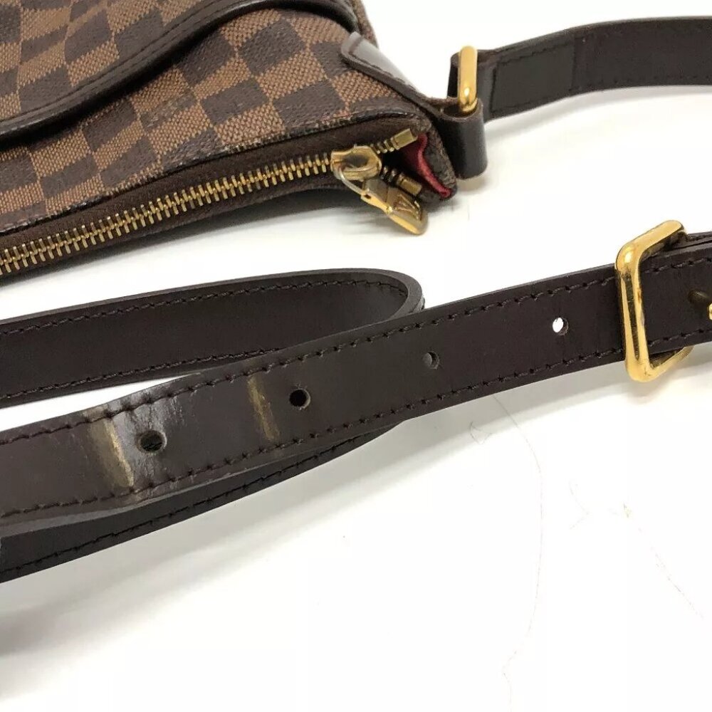 LOUIS VUITTON N42251 Damier Bloomsbury PM Bags Crossbody Bags Shoulder Bag - Picture 9 of 15